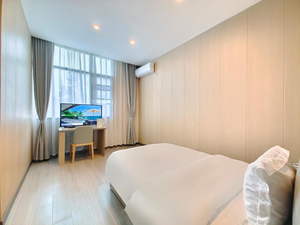 Airport Dream B&B - Tianfu International Airport Branch Csienjang Kültér fotó